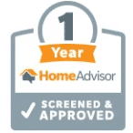 HomeAdvisor 1 Year