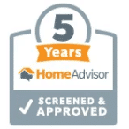 HomeAdvisor 5 Years