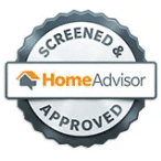 HomeAdvisor Screened and Approved