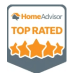 HomeAdvisor Top Rated